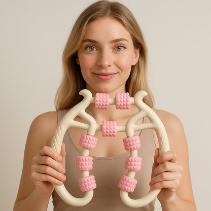 SVELTA® APARAT DE MASAJ ANTICELULITIC ȘI TONIFIANT