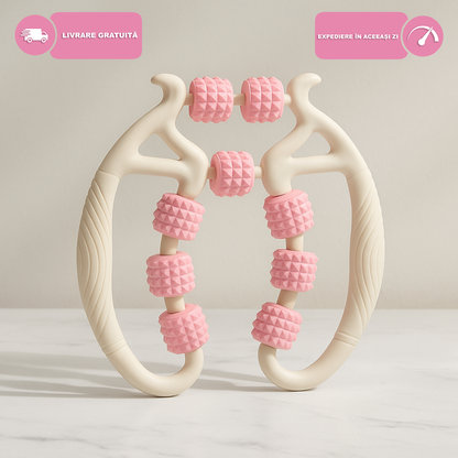 SVELTA® APARAT DE MASAJ ANTICELULITIC ȘI TONIFIANT